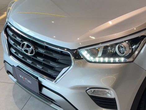 Hyundai Creta Prestige 2.0 16V Flex Aut.