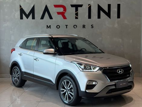 Hyundai Creta Prestige 2.0 16V Flex Aut.