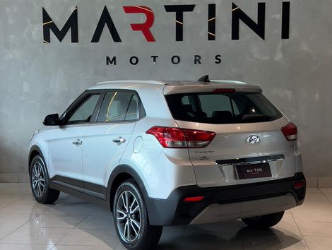 Hyundai Creta Prestige 2.0 16V Flex Aut.