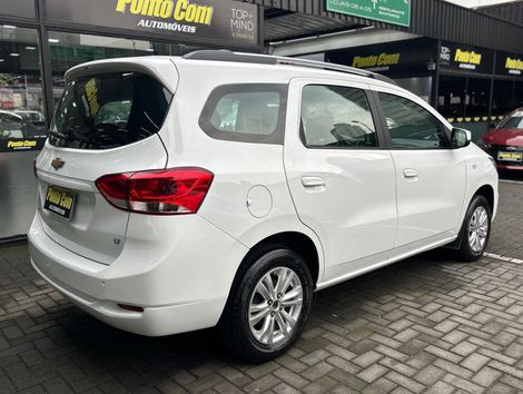 Chevrolet SPIN LT 1.8 8V Econo.Flex 5p Aut.