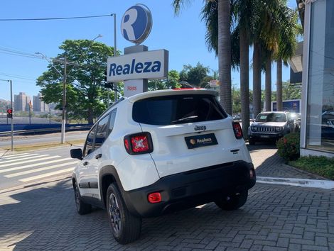 Jeep Renegade Night Eagle 1.8 4x2  Flex Aut.
