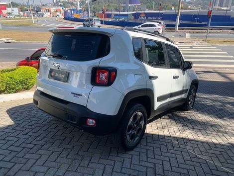 Jeep Renegade Night Eagle 1.8 4x2  Flex Aut.