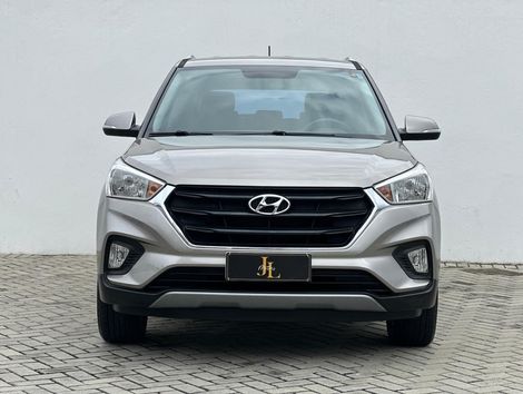 Hyundai Creta Pulse Plus 1.6 16V Flex Aut.