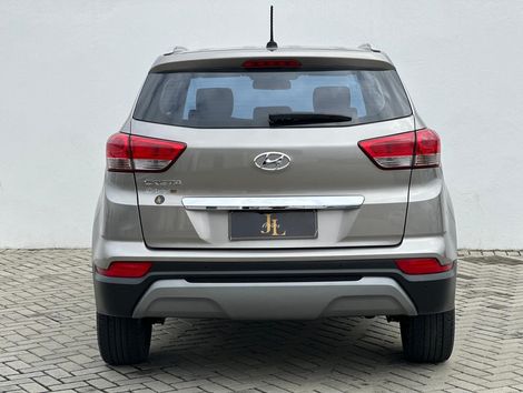 Hyundai Creta Pulse Plus 1.6 16V Flex Aut.