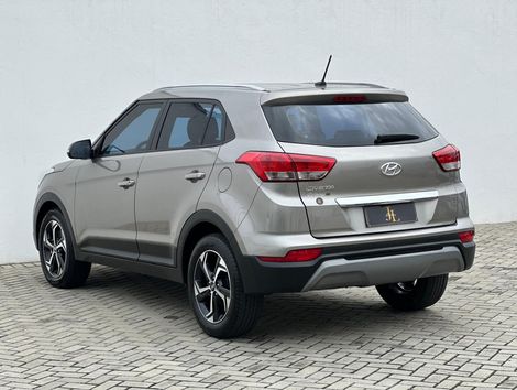 Hyundai Creta Pulse Plus 1.6 16V Flex Aut.