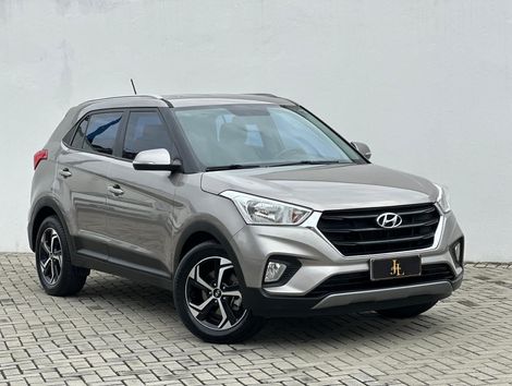 Hyundai Creta Pulse Plus 1.6 16V Flex Aut.