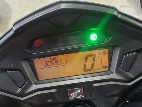 HONDA CG 160 START