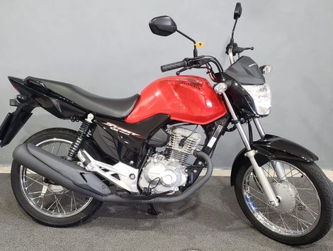 HONDA CG 160 START