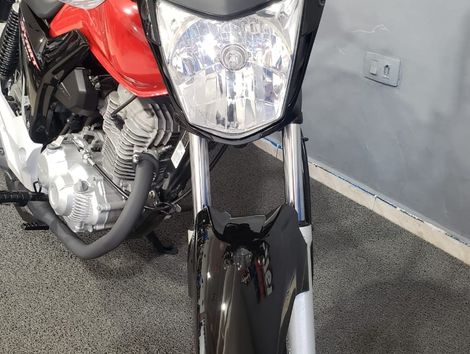 HONDA CG 160 START