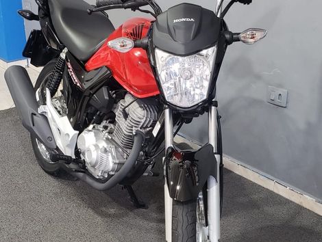 HONDA CG 160 START