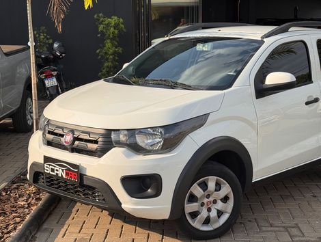 Fiat MOBI WAY 1.0 Fire Flex 5p.