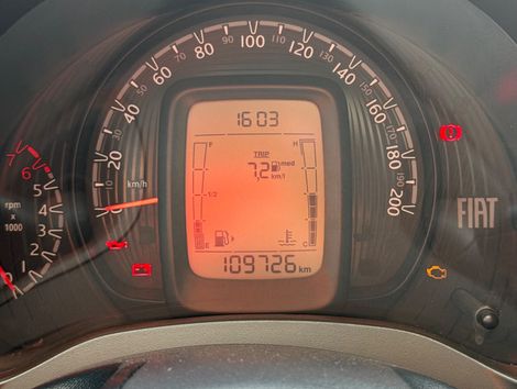 Fiat MOBI WAY 1.0 Fire Flex 5p.