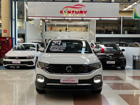 VolksWagen T-Cross Hig. 250 TSI 1.4 Flex 16V 5p Aut