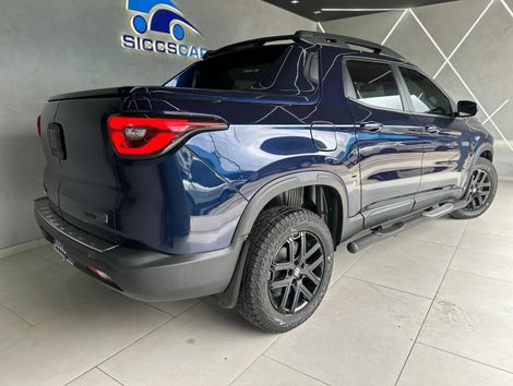 Fiat Toro Ultra 2.0 16V 4x4 TB Diesel Aut.