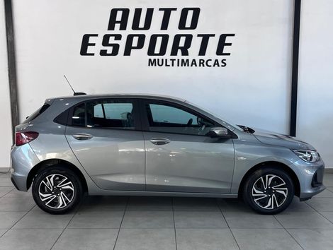 Chevrolet ONIX HATCH LT 1.0 12V Flex 5p Mec.