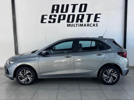 Chevrolet ONIX HATCH LT 1.0 12V Flex 5p Mec.