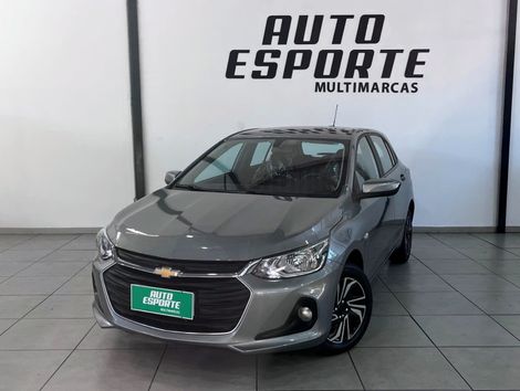 Chevrolet ONIX HATCH LT 1.0 12V Flex 5p Mec.