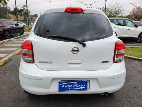 Nissan MARCH SV 1.6 16V Flex Fuel
