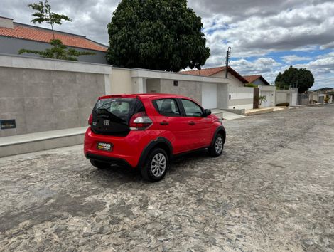 Fiat MOBI LIKE 1.0 Fire Flex 5p.