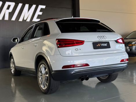 Audi Q3 2.0 TFSI Quat. 170/180cv S-tronic 5p