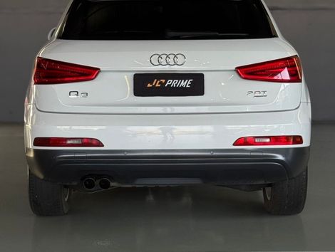 Audi Q3 2.0 TFSI Quat. 170/180cv S-tronic 5p