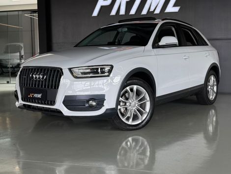 Audi Q3 2.0 TFSI Quat. 170/180cv S-tronic 5p