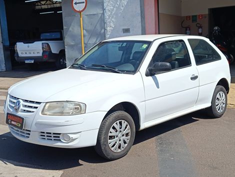 VolksWagen Gol City (Trend) 1.0 Mi Total Flex 8V 2p