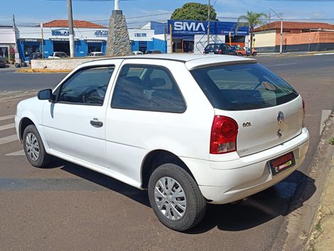 VolksWagen Gol City (Trend) 1.0 Mi Total Flex 8V 2p