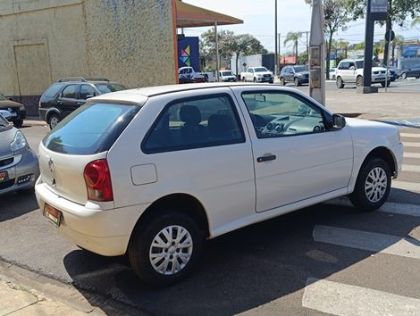 VolksWagen Gol City (Trend) 1.0 Mi Total Flex 8V 2p