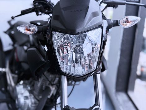 HONDA CG 160 START