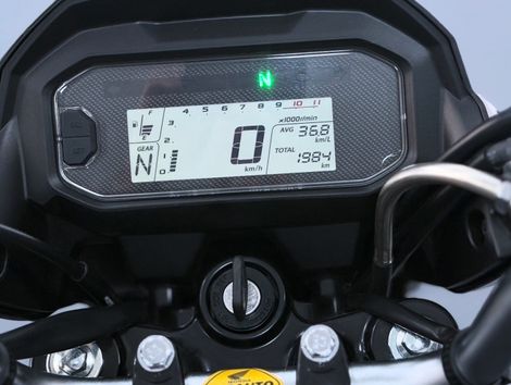 HONDA CG 160 START