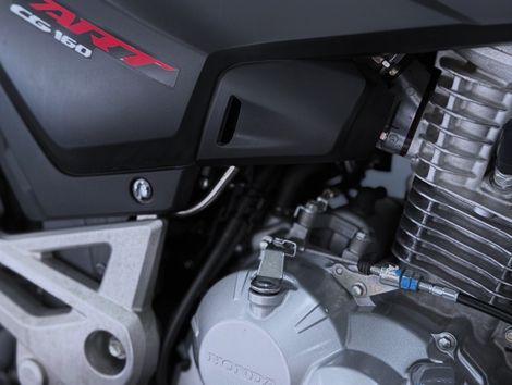 HONDA CG 160 START