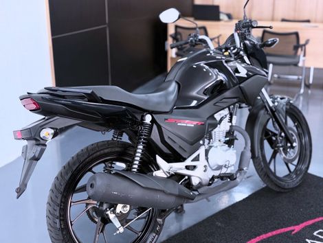 HONDA CG 160 START