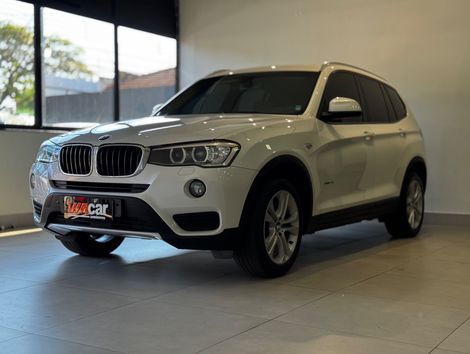 BMW X3 XDRIVE 20i 2.0/X-Line Bi-TB Flex Aut.