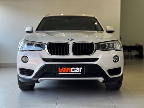BMW X3 XDRIVE 20i 2.0/X-Line Bi-TB Flex Aut.