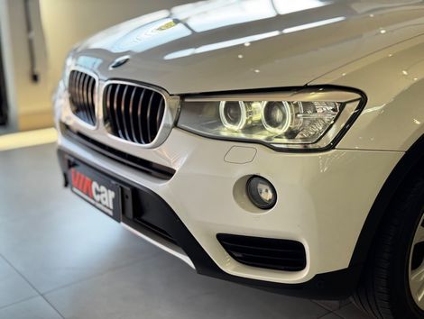 BMW X3 XDRIVE 20i 2.0/X-Line Bi-TB Flex Aut.