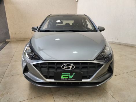 Hyundai HB20 Vision 1.0 Flex 12V Mec.