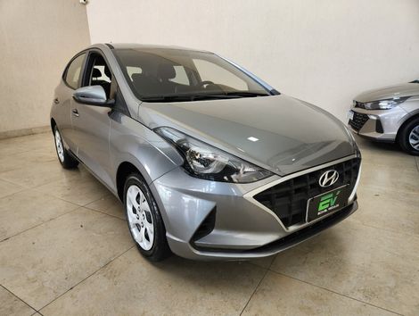 Hyundai HB20 Vision 1.0 Flex 12V Mec.