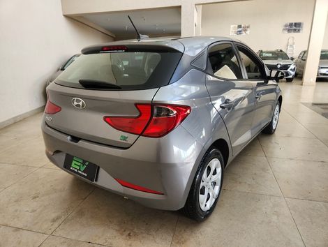 Hyundai HB20 Vision 1.0 Flex 12V Mec.