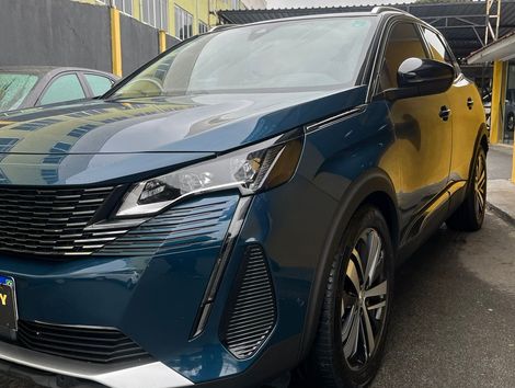 Peugeot 3008 Griffe 1.6 Turbo 16V 5p Aut.