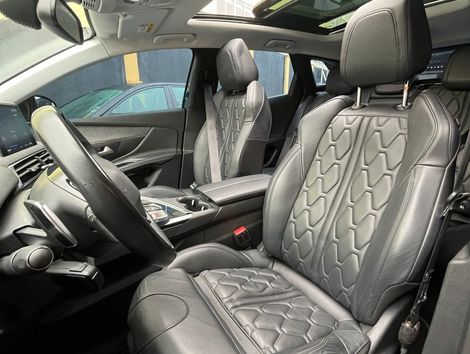 Peugeot 3008 Griffe 1.6 Turbo 16V 5p Aut.
