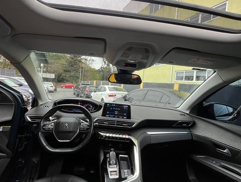 Peugeot 3008 Griffe 1.6 Turbo 16V 5p Aut.