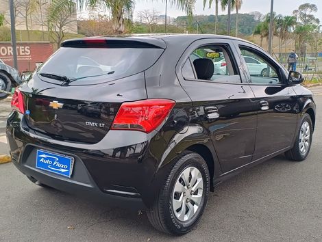 Chevrolet ONIX HATCH LT 1.0 8V FlexPower 5p Mec.