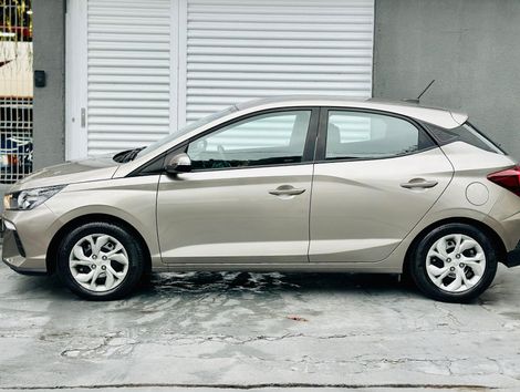 Hyundai HB20 Comfort Plus 1.0 Flex 12V Mec.