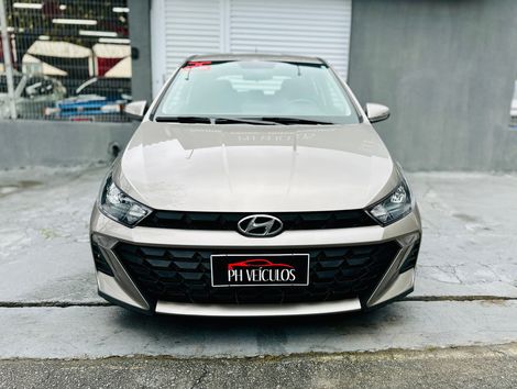 Hyundai HB20 Comfort Plus 1.0 Flex 12V Mec.