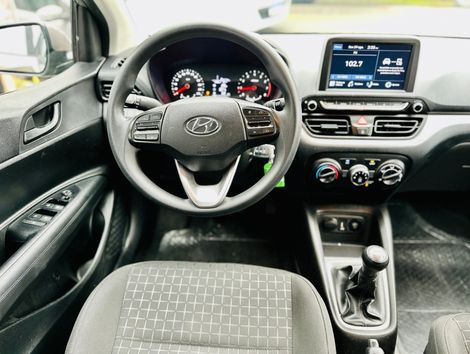 Hyundai HB20 Comfort Plus 1.0 Flex 12V Mec.