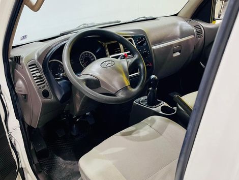 Hyundai HR 2.5 TCI Diesel (RS/RD)