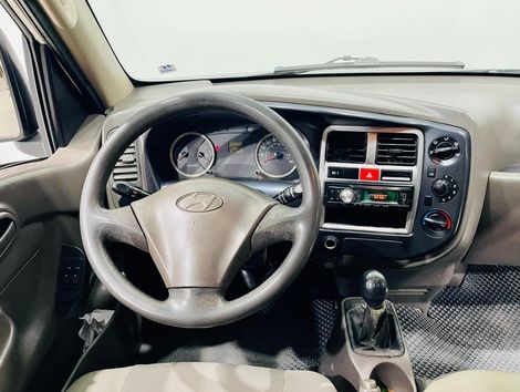 Hyundai HR 2.5 TCI Diesel (RS/RD)