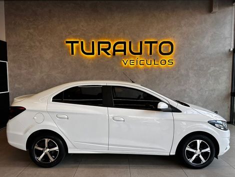 Chevrolet PRISMA Sed. LTZ 1.4 8V FlexPower 4p Aut.