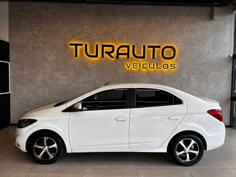 Chevrolet PRISMA Sed. LTZ 1.4 8V FlexPower 4p Aut.